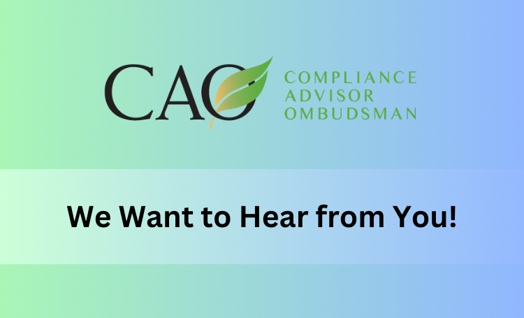 CAO-omnibus-compliance-monitoring-survey