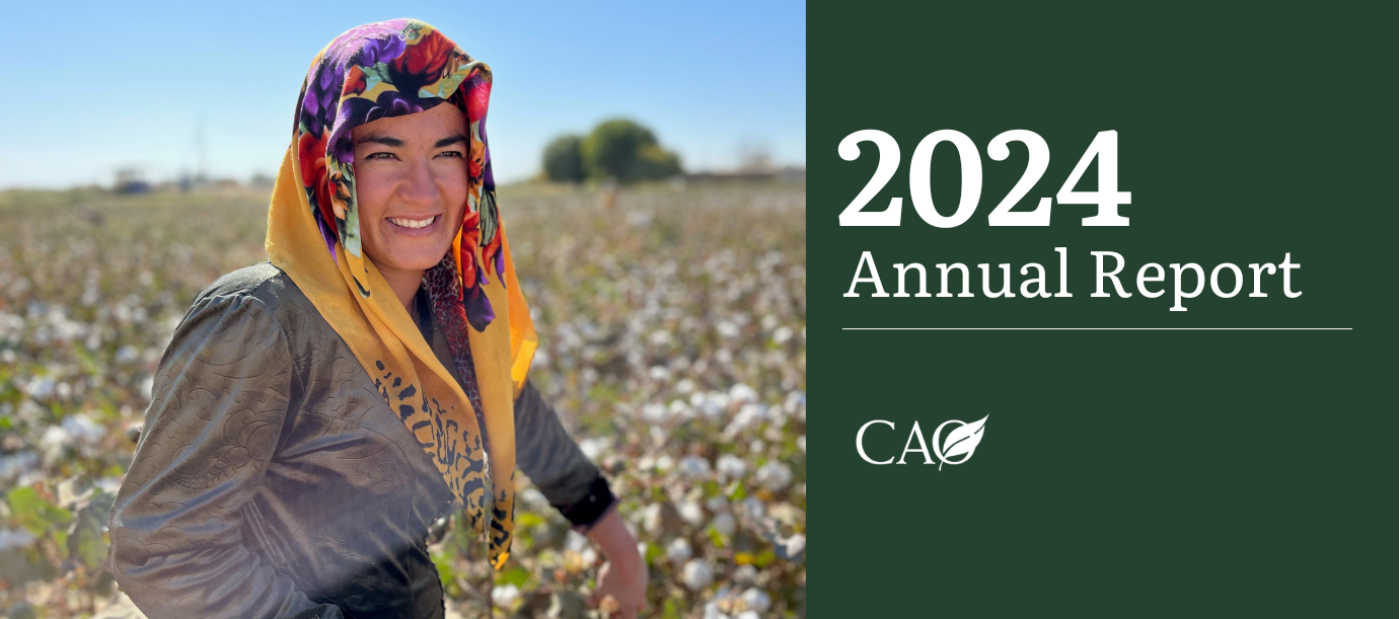 CAO 2024 Annual Report