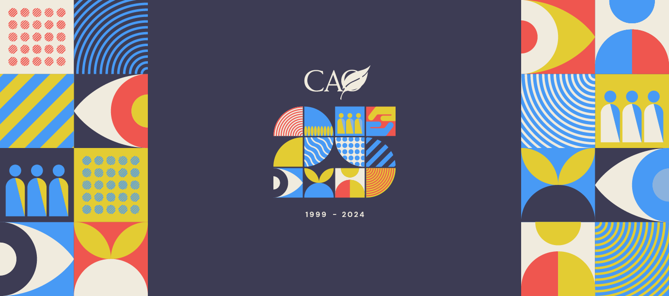 CAO's 25th Anniversary