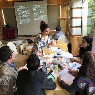 The fourth webinar hosted by the UN High Commissioner