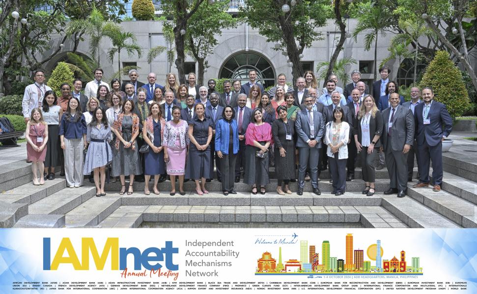 Group Picture of IAMNet 2024