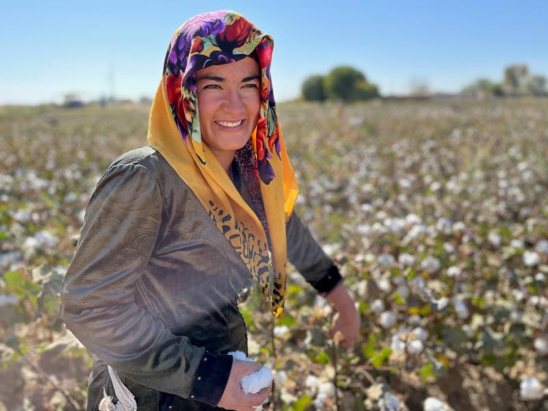 Qashqadaryo, Uzbekistan. Photo: CAO, 2024